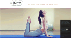 Desktop Screenshot of pilatesatorino.com