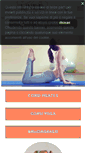 Mobile Screenshot of pilatesatorino.com